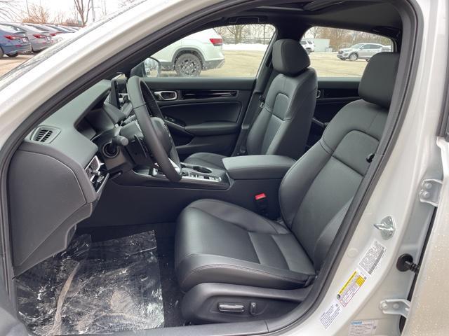 new 2026 Honda Civic Hybrid car, priced at $33,945