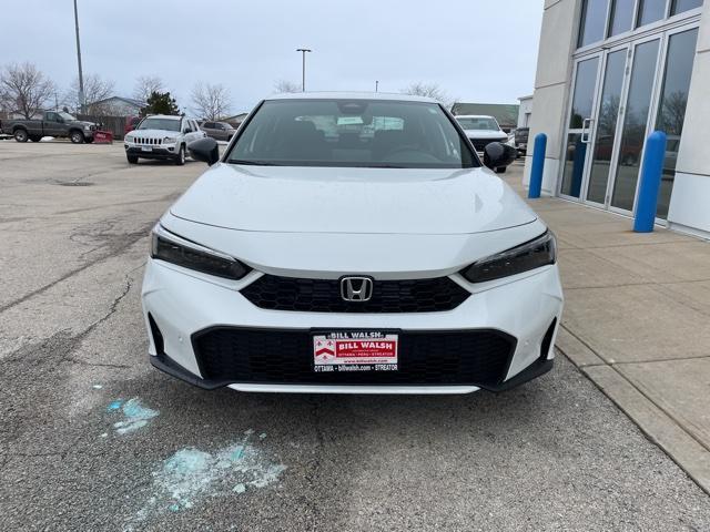 new 2026 Honda Civic Hybrid car, priced at $33,945