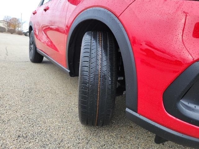 new 2026 Honda HR-V car, priced at $30,950