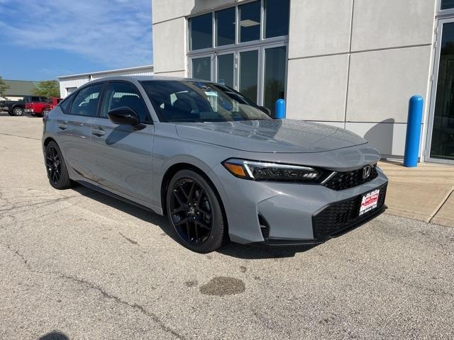 new 2026 Honda Civic car, priced at $29,445