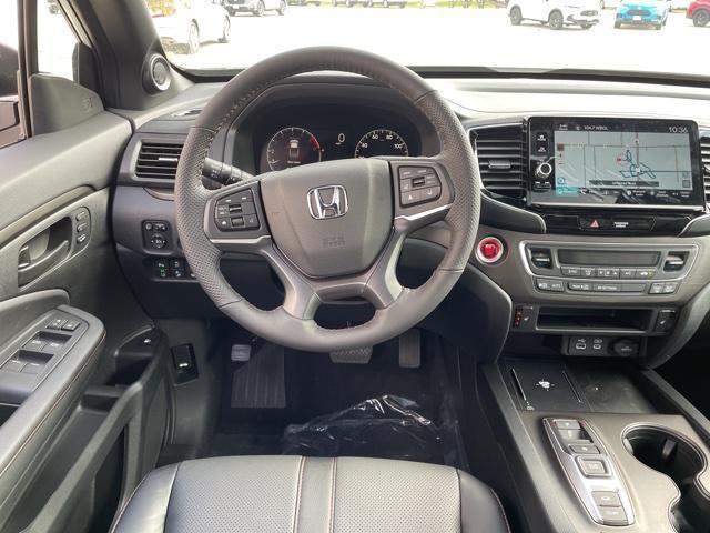 new 2026 Honda Ridgeline car, priced at $47,745