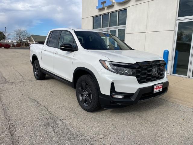 new 2026 Honda Ridgeline car, priced at $47,745
