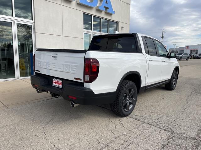 new 2026 Honda Ridgeline car, priced at $47,745
