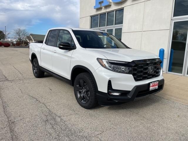 new 2026 Honda Ridgeline car, priced at $47,745