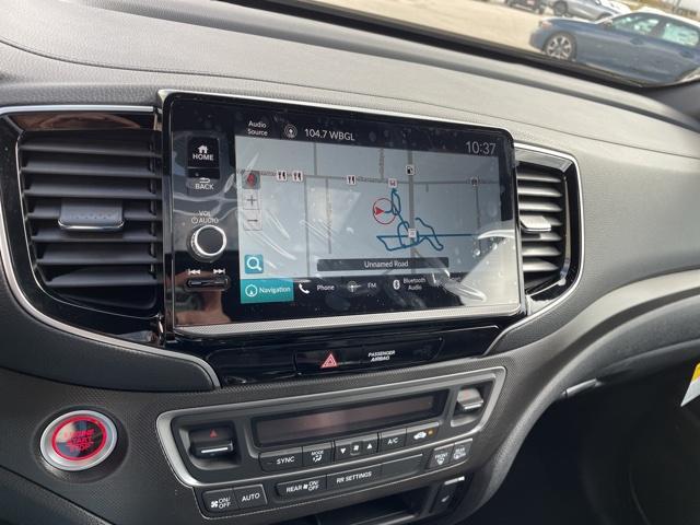 new 2026 Honda Ridgeline car, priced at $47,745