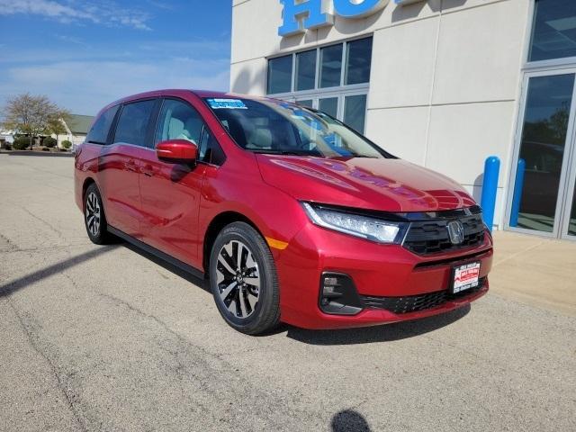 new 2025 Honda Odyssey car, priced at $44,170