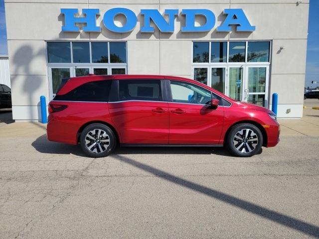 new 2025 Honda Odyssey car, priced at $44,170
