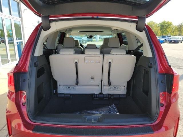 new 2025 Honda Odyssey car, priced at $44,170