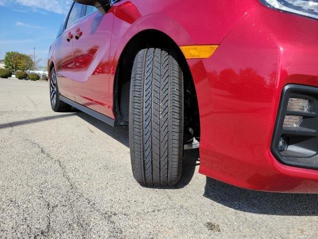 new 2025 Honda Odyssey car, priced at $44,170