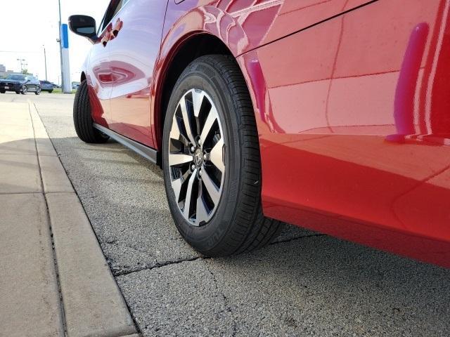 new 2025 Honda Odyssey car, priced at $44,170