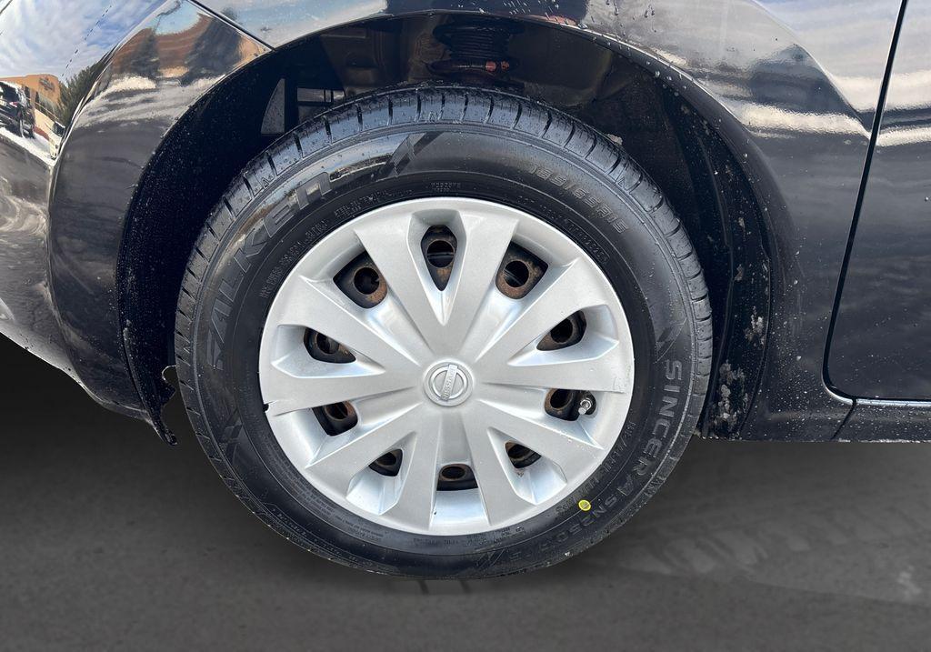 used 2016 Nissan Versa Note car, priced at $10,839