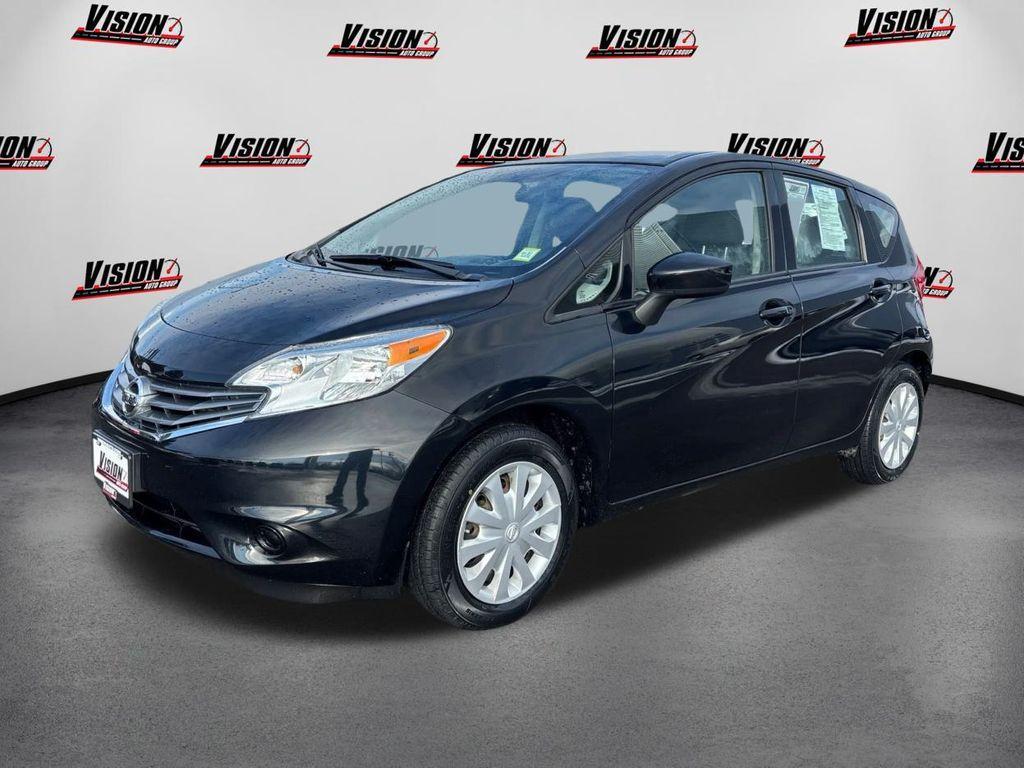 used 2016 Nissan Versa Note car, priced at $10,839