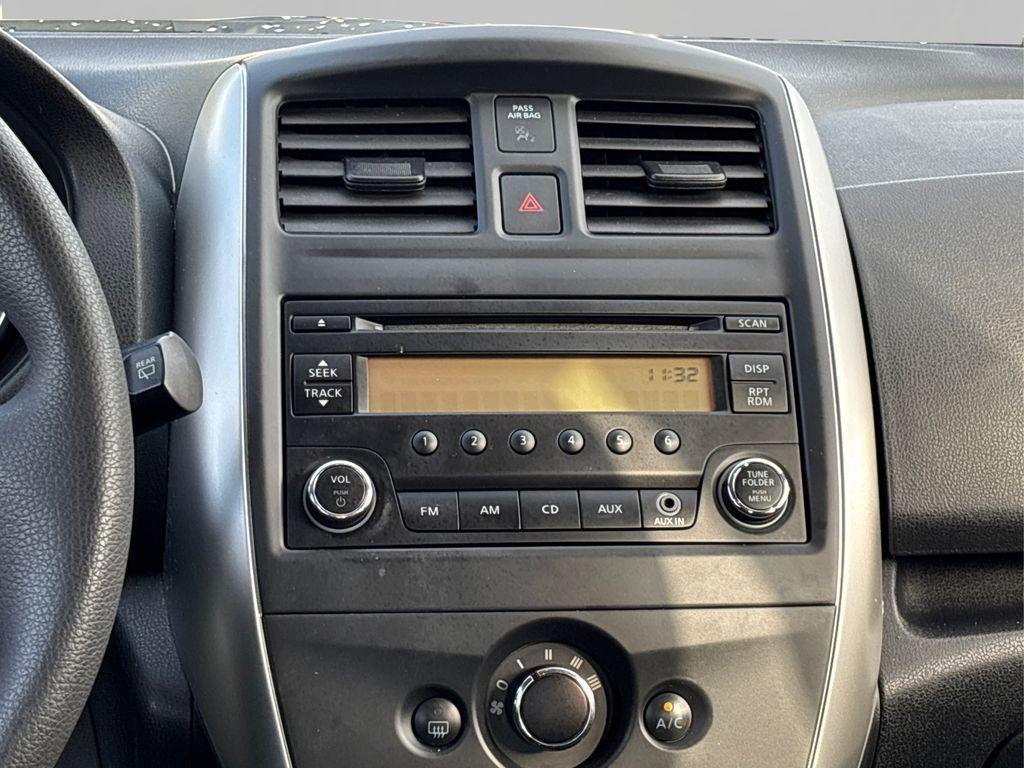 used 2016 Nissan Versa Note car, priced at $10,839