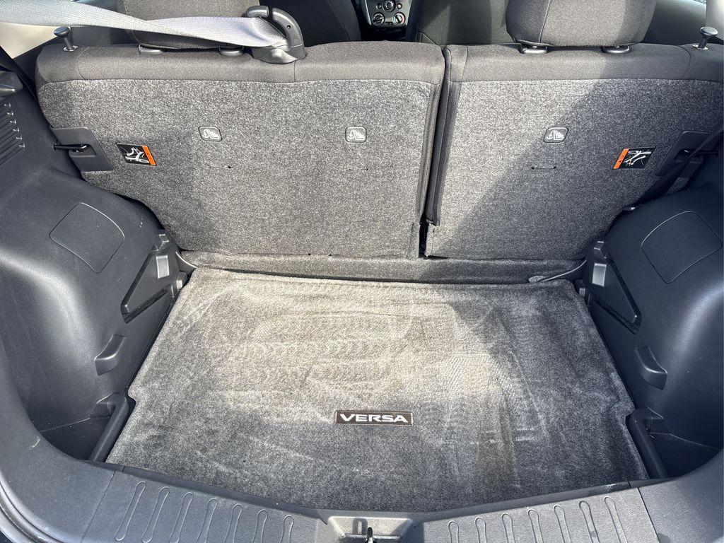 used 2016 Nissan Versa Note car, priced at $10,839