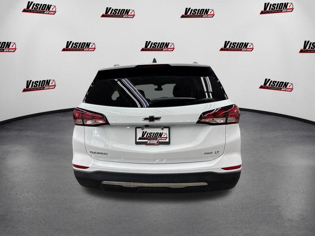 used 2024 Chevrolet Equinox car, priced at $25,375