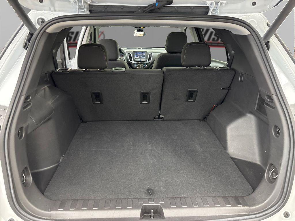 used 2024 Chevrolet Equinox car, priced at $25,375