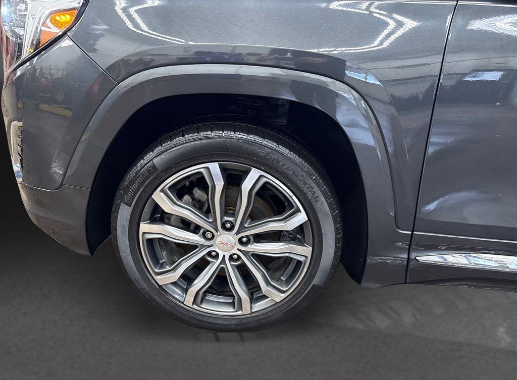 used 2019 GMC Terrain car, priced at $17,330