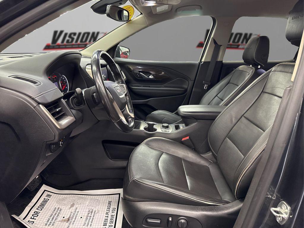 used 2019 GMC Terrain car, priced at $17,330