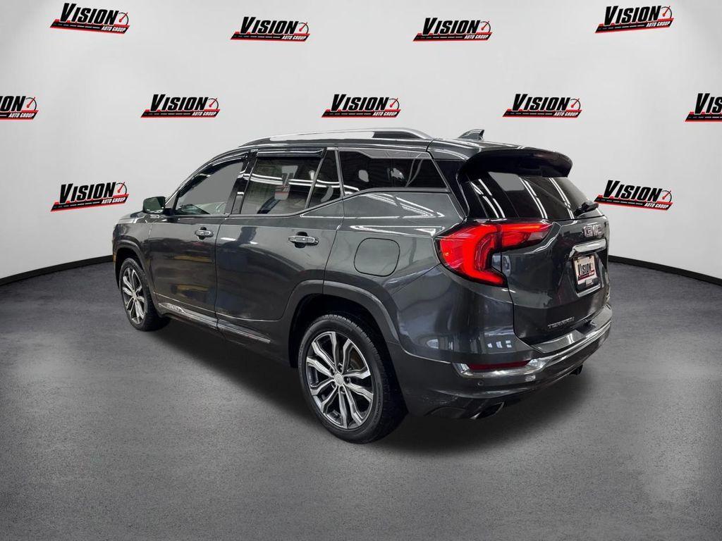 used 2019 GMC Terrain car, priced at $17,330