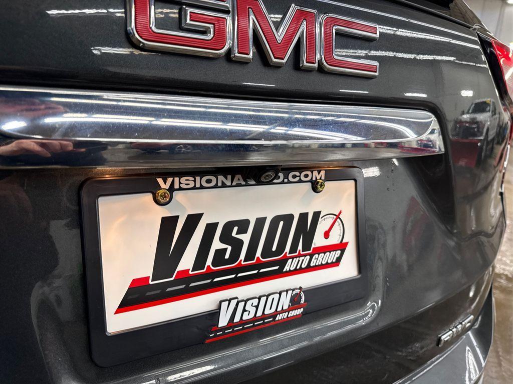 used 2019 GMC Terrain car, priced at $17,330