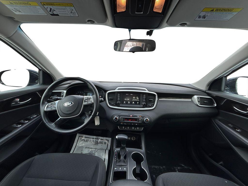 used 2020 Kia Sorento car, priced at $13,991