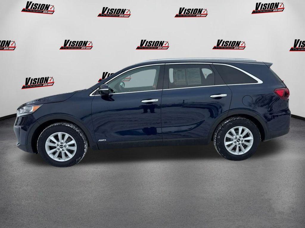 used 2020 Kia Sorento car, priced at $13,991