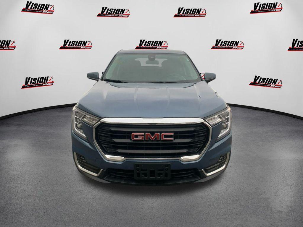 used 2024 GMC Terrain car, priced at $24,464