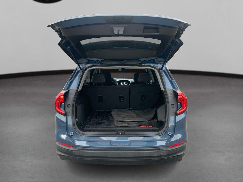 used 2024 GMC Terrain car, priced at $24,464