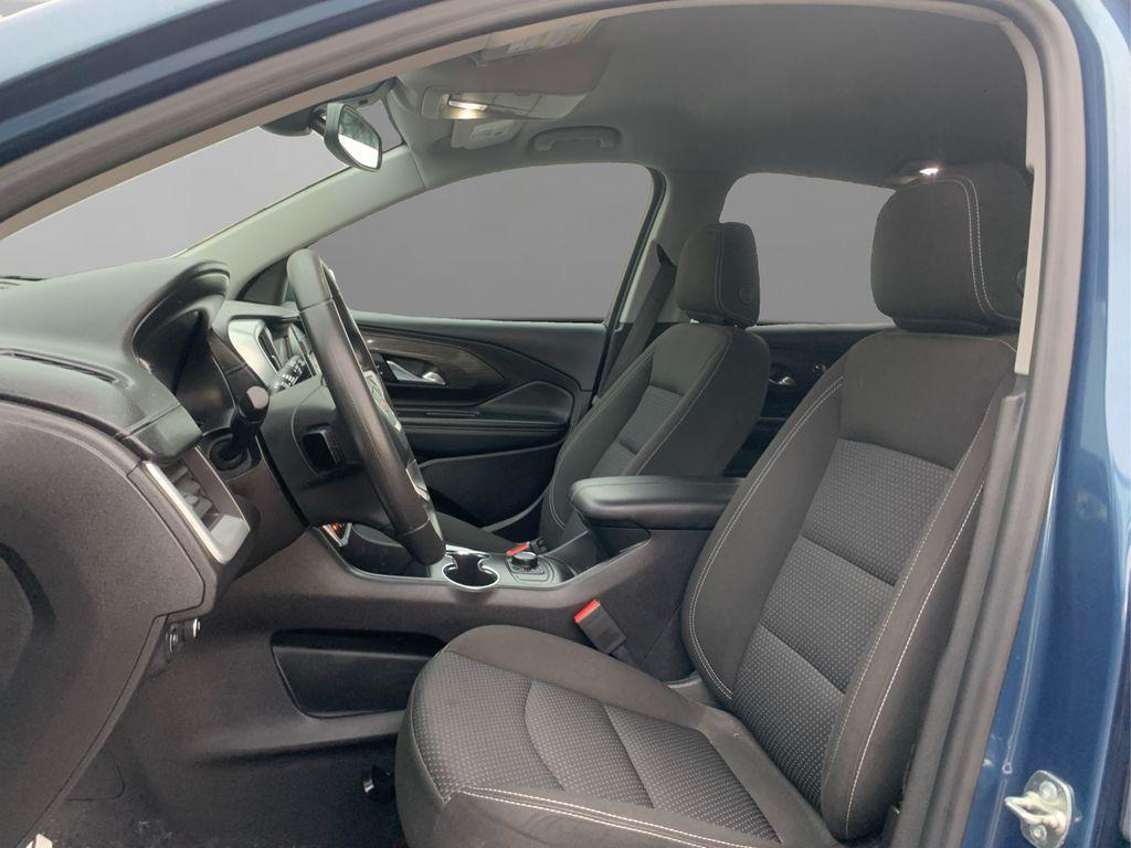 used 2024 GMC Terrain car, priced at $24,464