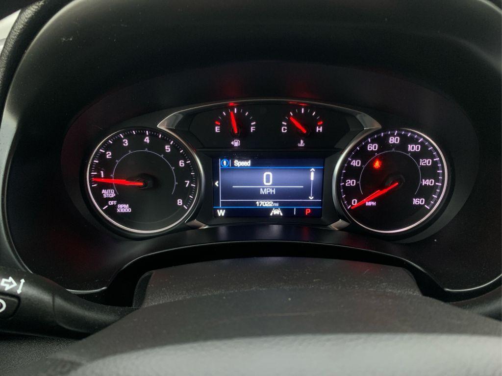 used 2024 GMC Terrain car, priced at $24,464