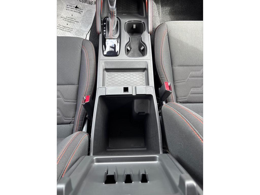 used 2025 Nissan Frontier car, priced at $39,401