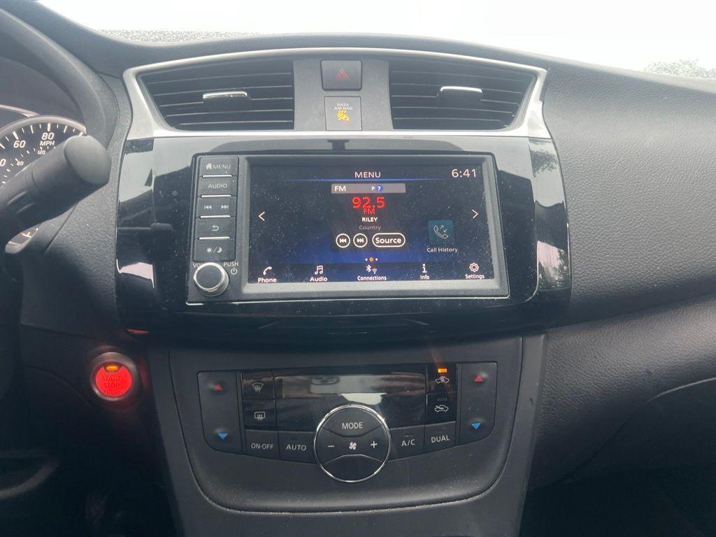 used 2019 Nissan Sentra car, priced at $14,393