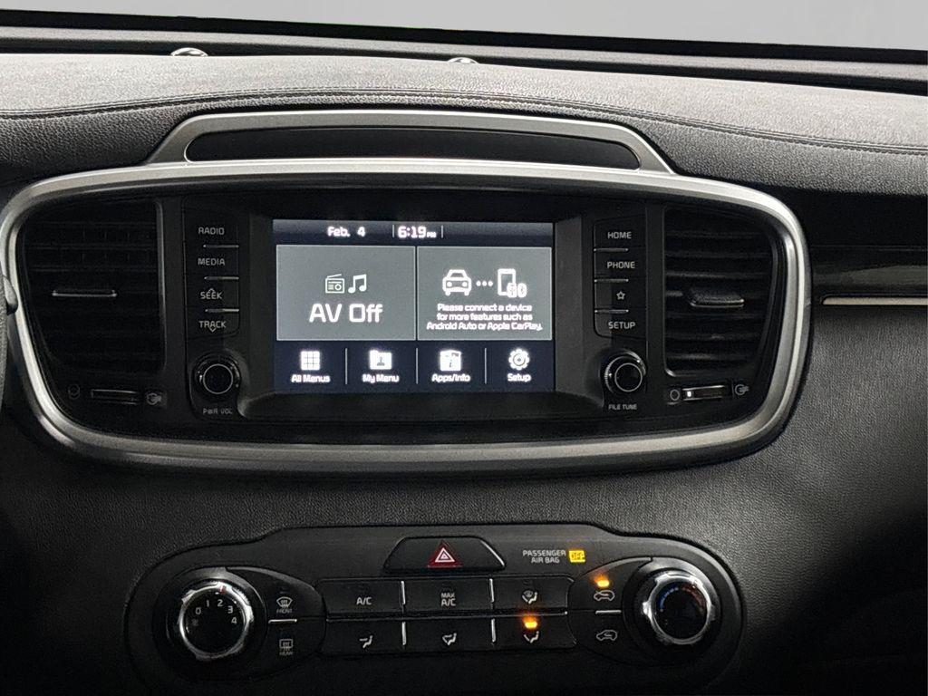used 2020 Kia Sorento car, priced at $15,999