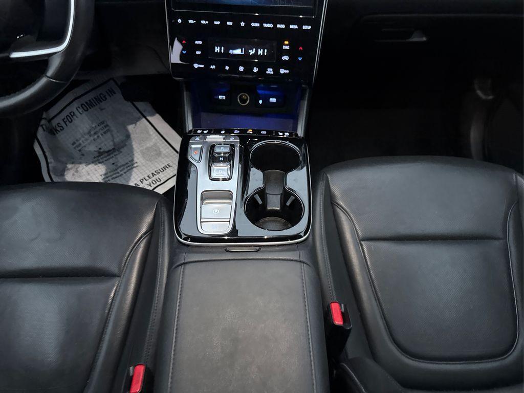 used 2023 Hyundai Tucson car, priced at $22,377