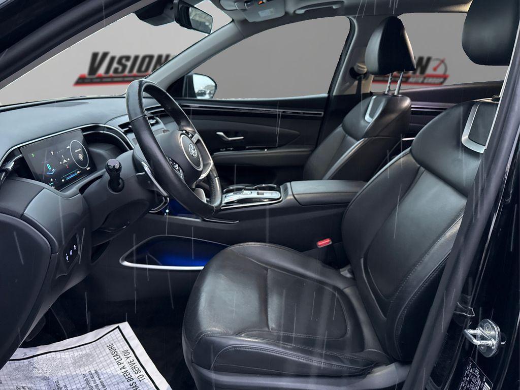 used 2023 Hyundai Tucson car, priced at $22,377