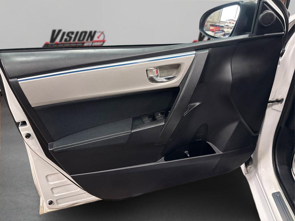 used 2014 Toyota Corolla car, priced at $14,393