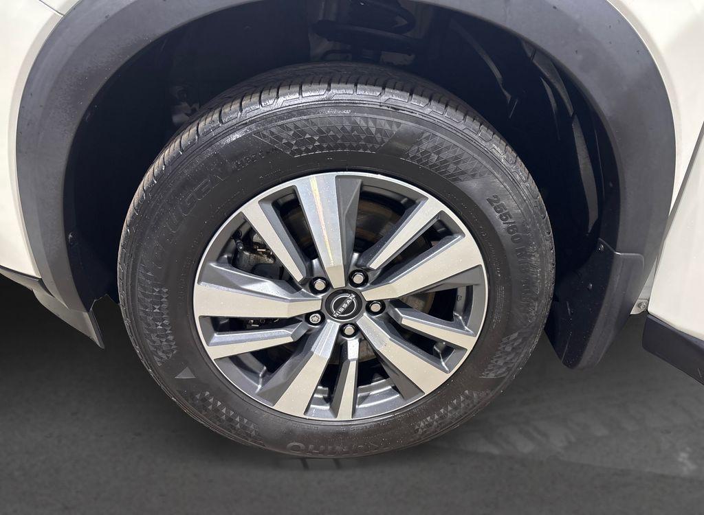 used 2023 Nissan Pathfinder car, priced at $31,645
