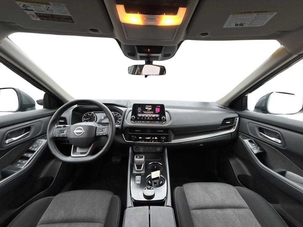 used 2025 Nissan Rogue car, priced at $25,998