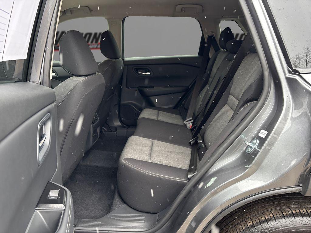 used 2025 Nissan Rogue car, priced at $25,998