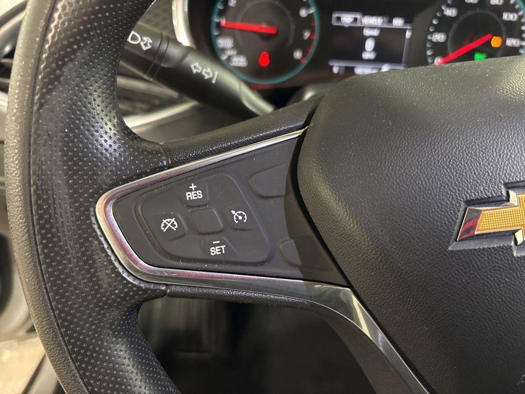 used 2019 Chevrolet Malibu car, priced at $11,417