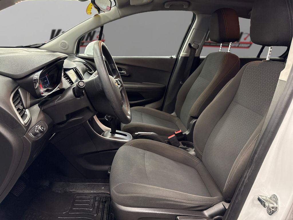 used 2018 Chevrolet Trax car, priced at $11,999