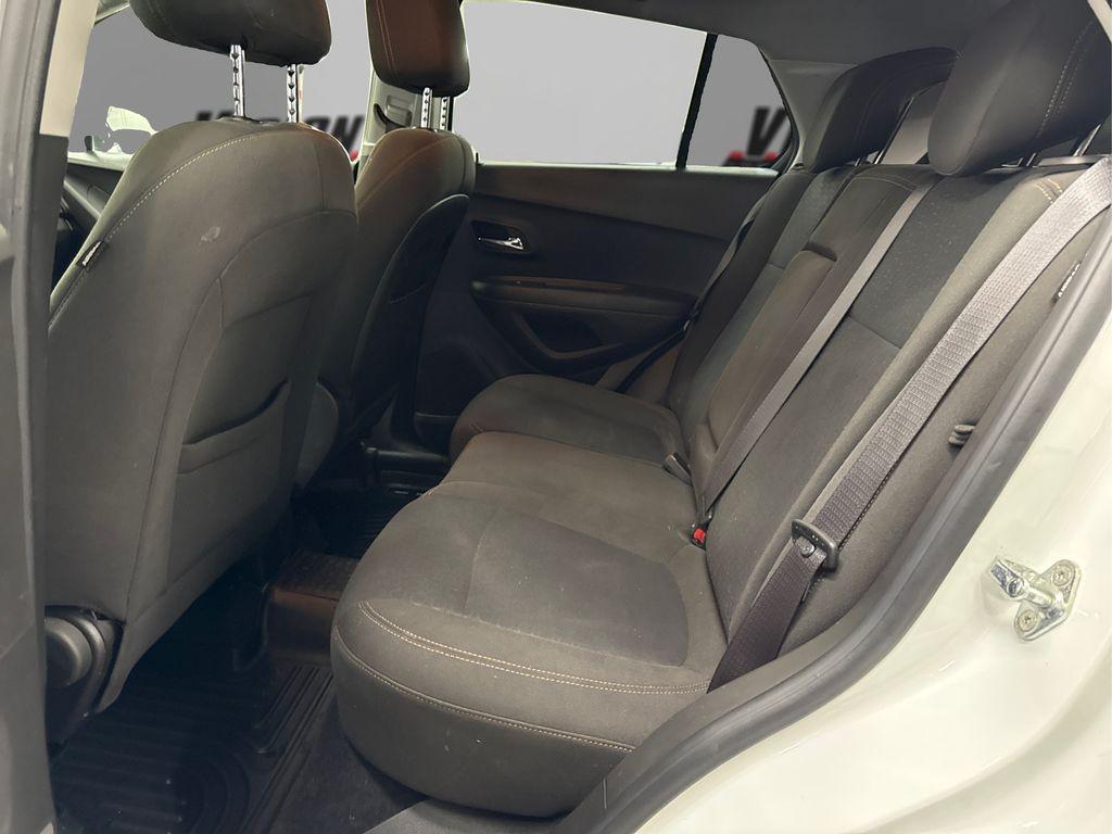 used 2018 Chevrolet Trax car, priced at $11,999