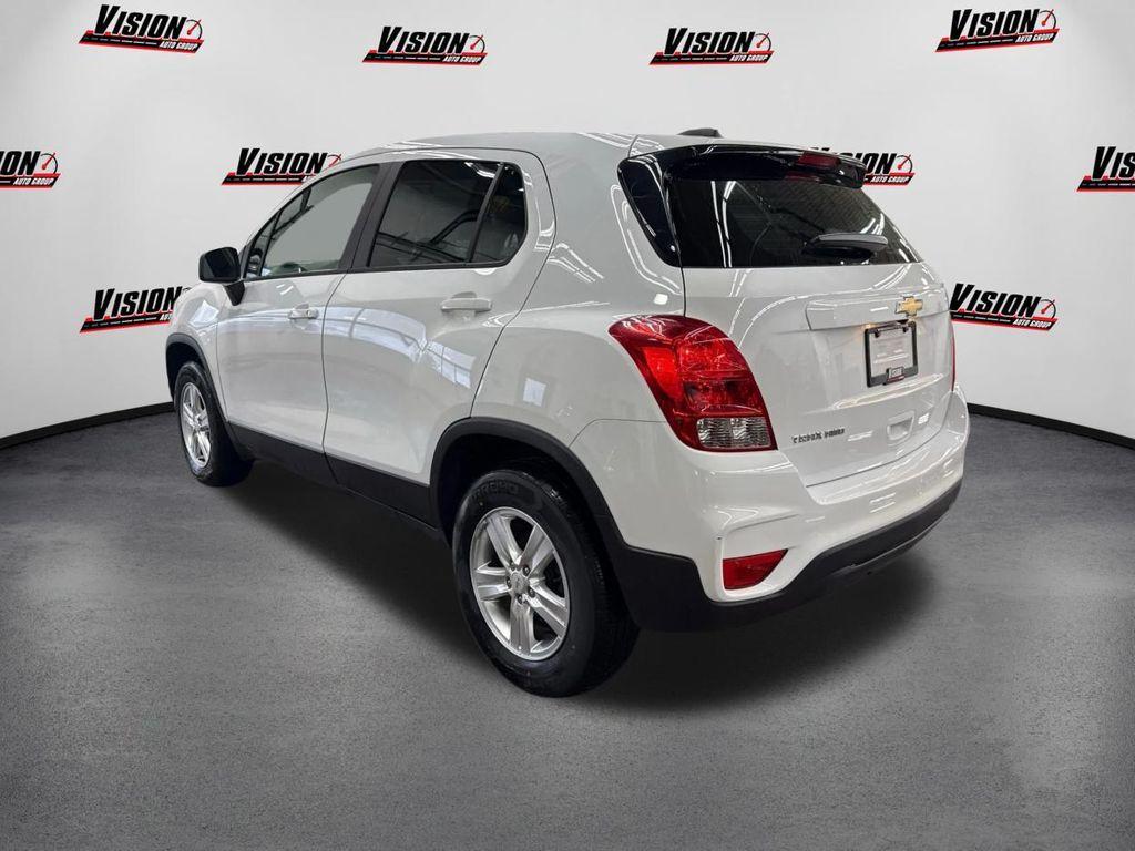 used 2018 Chevrolet Trax car, priced at $11,999