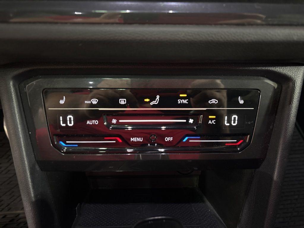 used 2022 Volkswagen Tiguan car, priced at $24,830