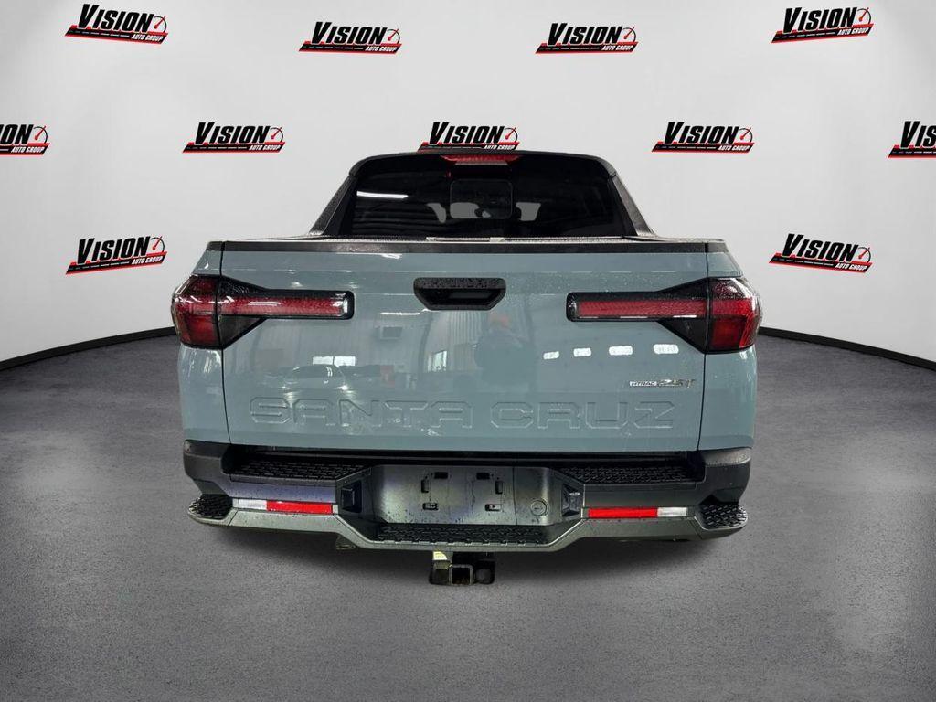 used 2023 Hyundai SANTA CRUZ car, priced at $24,922