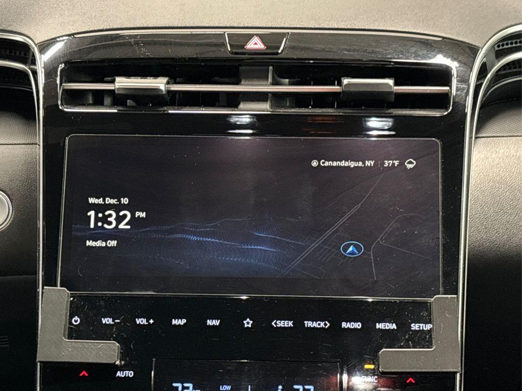 used 2023 Hyundai SANTA CRUZ car, priced at $24,922