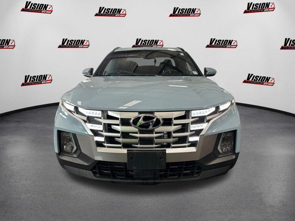 used 2023 Hyundai SANTA CRUZ car, priced at $24,922