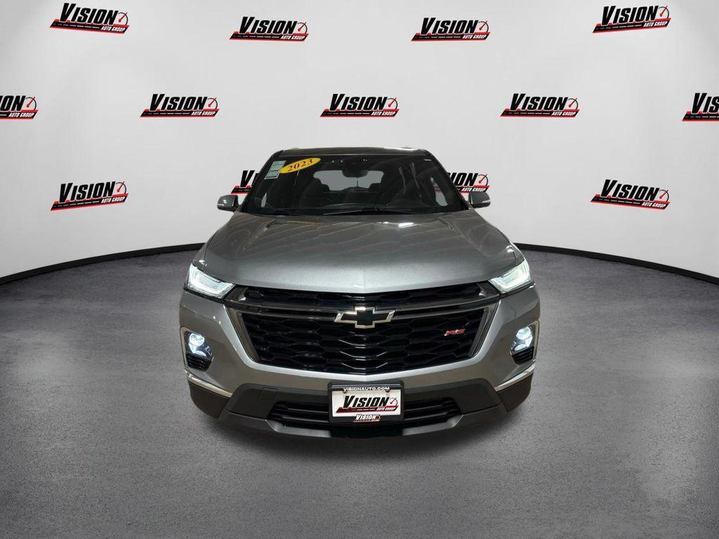 used 2023 Chevrolet Traverse car, priced at $34,250