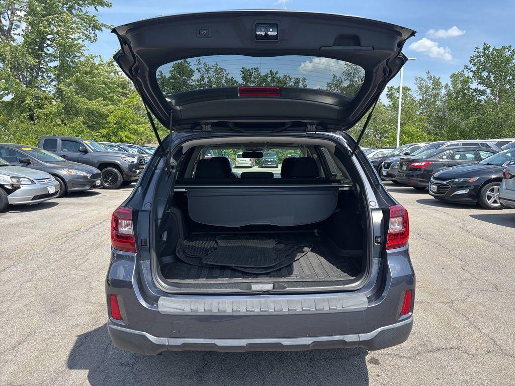 used 2017 Subaru Outback car, priced at $15,891