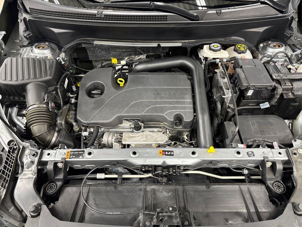 used 2023 GMC Terrain car, priced at $25,999